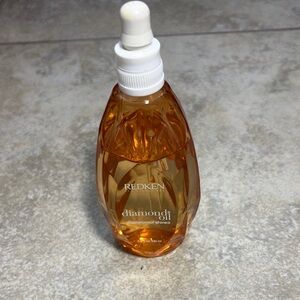 Redken Diamond Oil — Amber Gold Bottle